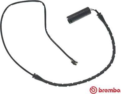 Brembo A 00 217 - Warning Contact, brake pad wear www.parts5.com