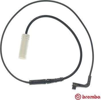 Brembo A 00 231 - Warning Contact, brake pad wear www.parts5.com