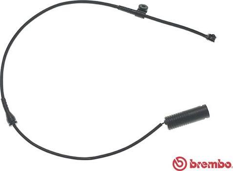 Brembo A 00 233 - Warning Contact, brake pad wear www.parts5.com