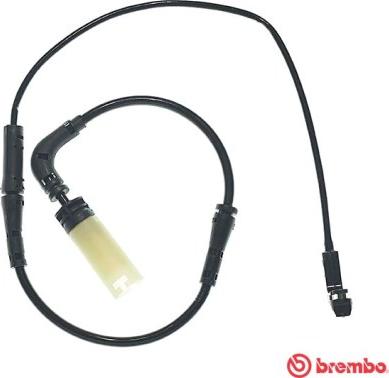Brembo A 00 229 - Warning Contact, brake pad wear www.parts5.com