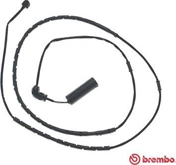 Brembo A 00 225 - Warning Contact, brake pad wear www.parts5.com