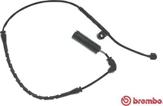 Brembo A 00 220 - Warning Contact, brake pad wear www.parts5.com