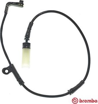 Brembo A 00 228 - Warning Contact, brake pad wear www.parts5.com