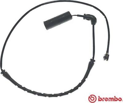 Brembo A 00 222 - Warning Contact, brake pad wear www.parts5.com