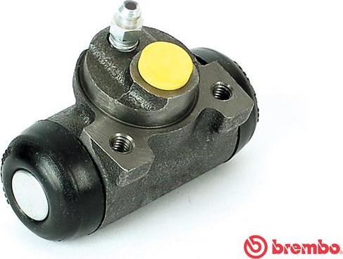Brembo A 12 513 - Wheel Brake Cylinder www.parts5.com
