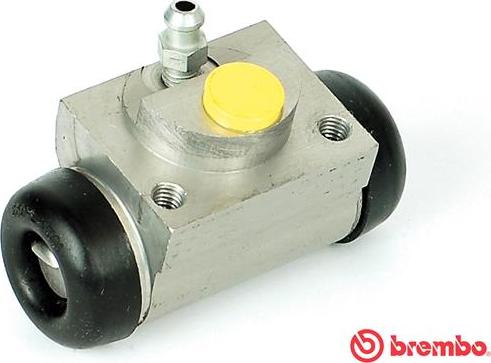 Brembo A 12 617 - Wheel Brake Cylinder www.parts5.com