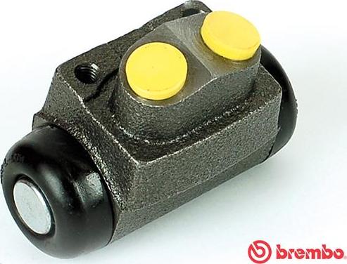 Brembo A 12 099 - Wheel Brake Cylinder www.parts5.com