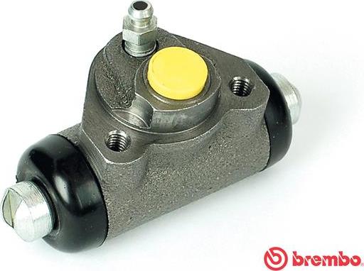 Brembo A 12 084 - Колесный тормозной цилиндр www.parts5.com