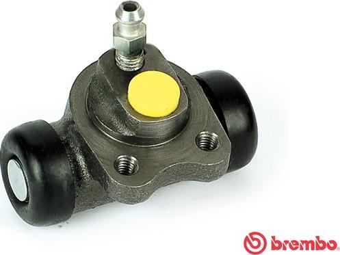 Brembo A 12 155 - Wheel Brake Cylinder www.parts5.com