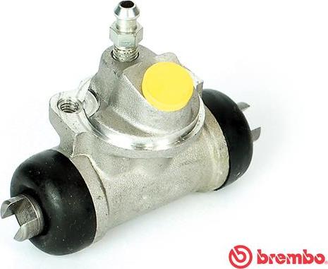 Brembo A 12 122 - Wheel Brake Cylinder www.parts5.com