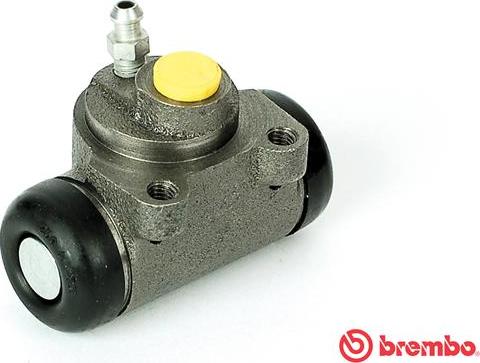 Brembo A 12 312 - Wheel Brake Cylinder www.parts5.com