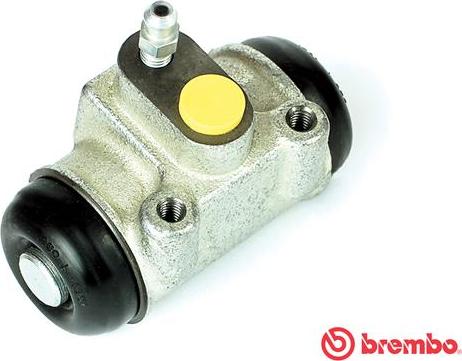 Brembo A 12 294 - Wheel Brake Cylinder www.parts5.com
