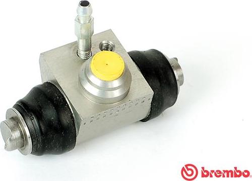 Brembo A 12 244 - Wheel Brake Cylinder www.parts5.com