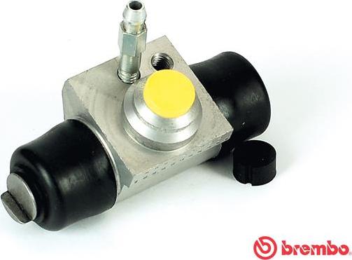 Brembo A 12 289 - Wheel Brake Cylinder www.parts5.com