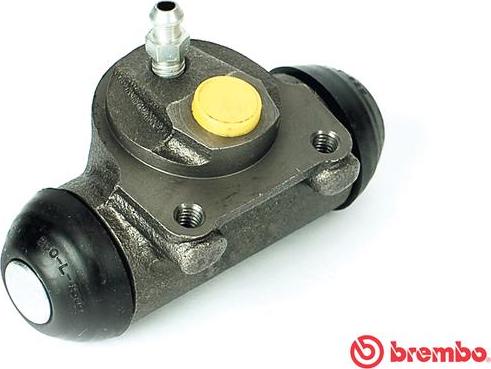 Brembo A 12 279 - Wheel Brake Cylinder www.parts5.com