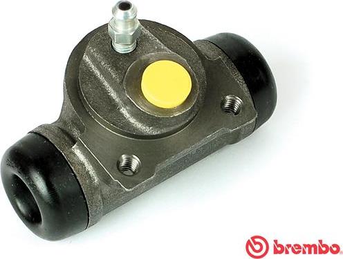 Brembo A 12 278 - Wheel Brake Cylinder www.parts5.com
