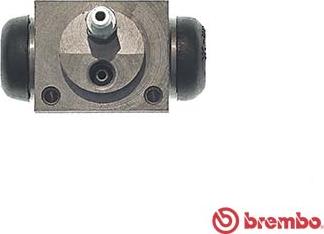 Brembo A 12 B87 - Cilindro de freno de rueda www.parts5.com
