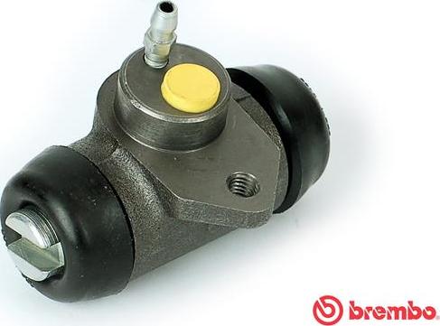 Brembo A 12 B27 - Wheel Brake Cylinder www.parts5.com