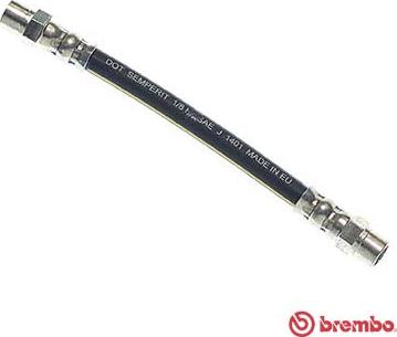Brembo T 85 016 - Тормозной шланг www.parts5.com
