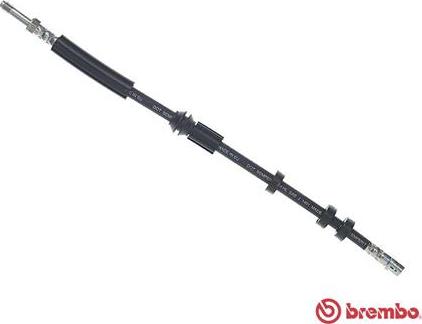 Brembo T 85 139 - Тормозной шланг www.parts5.com