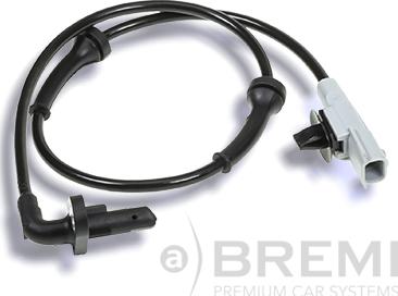 Bremi 50908 - Sensor, wheel speed www.parts5.com