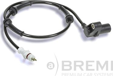 Bremi 50596 - Sensor, wheel speed www.parts5.com