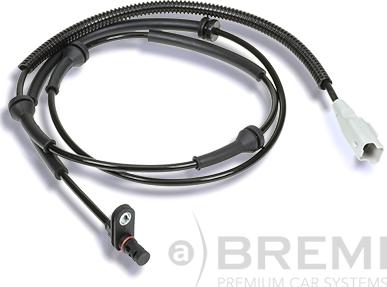 Bremi 50586 - Sensor, wheel speed www.parts5.com