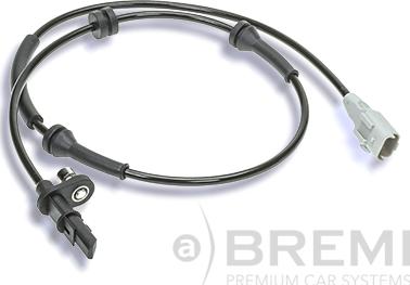 Bremi 50582 - Sensor, wheel speed www.parts5.com