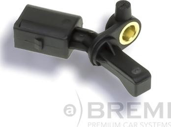 Bremi 50657 - Sensor, wheel speed www.parts5.com