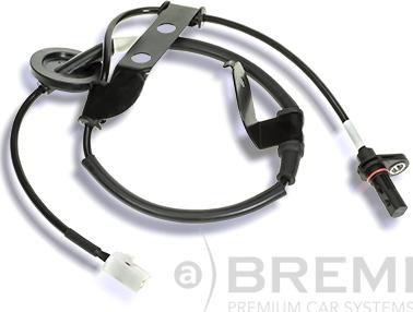 Bremi 50094 - Sensor, wheel speed www.parts5.com