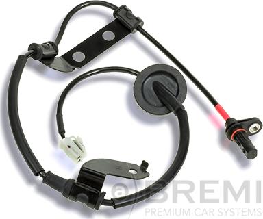 Bremi 50095 - Sensor, wheel speed www.parts5.com