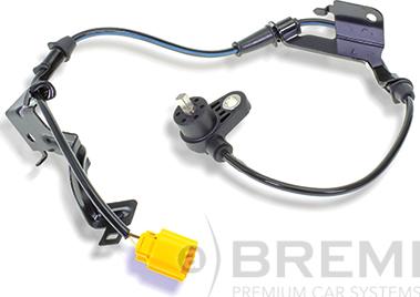 Bremi 50087 - Sensor, wheel speed www.parts5.com