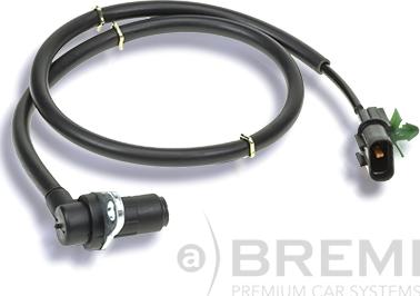 Bremi 50888 - Sensor, wheel speed www.parts5.com