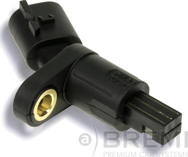 Bremi 50309 - Sensor, wheel speed www.parts5.com