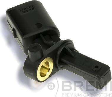 Bremi 50306 - Sensor, wheel speed www.parts5.com