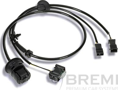 Bremi 50300 - Sensor, wheel speed www.parts5.com