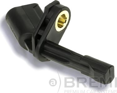 Bremi 50307 - Sensor, wheel speed www.parts5.com