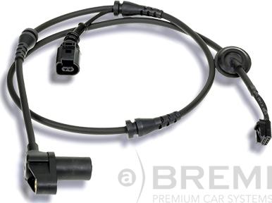 Bremi 50314 - Sensor, wheel speed www.parts5.com
