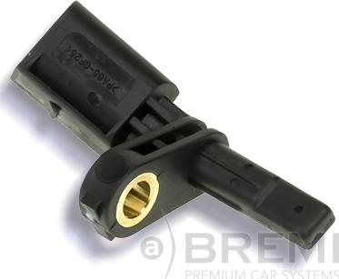 Bremi 50310 - Sensor, wheel speed www.parts5.com