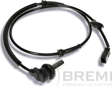 Bremi 50323 - Sensor, wheel speed www.parts5.com