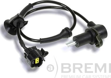 Bremi 50375 - Sensor, wheel speed www.parts5.com
