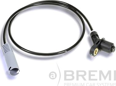 Bremi 50212 - Sensor, wheel speed www.parts5.com