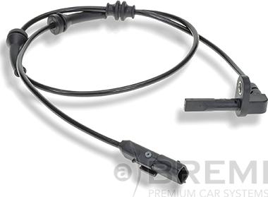 Bremi 51465 - Sensor, wheel speed www.parts5.com