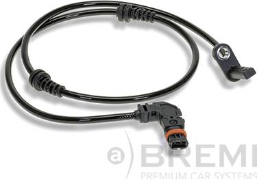 Bremi 51675 - Sensor, wheel speed www.parts5.com