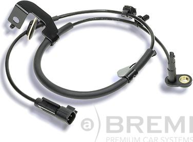 Bremi 51144 - Sensor, wheel speed www.parts5.com