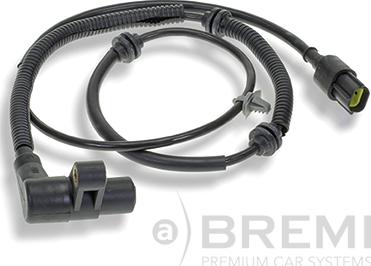 Bremi 51252 - Sensor, wheel speed www.parts5.com
