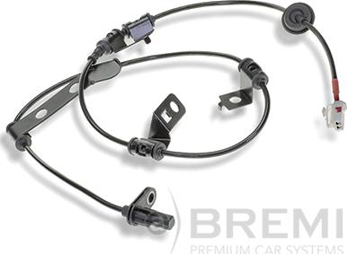 Bremi 51277 - Датчик ABS, частота вращения колеса www.parts5.com