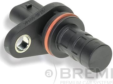 Bremi 60472 - Sensor, crankshaft pulse www.parts5.com