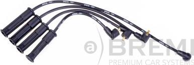 Bremi 600/413 - Ignition Cable Kit www.parts5.com