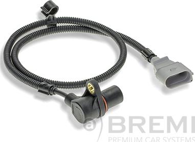 Bremi 60191 - Sensor, crankshaft pulse www.parts5.com